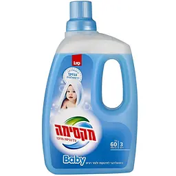 Концентрований гель для прання Sano Baby, 3 л