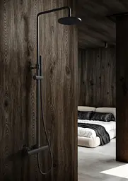 Душова система Kohlman Axel graphite QW276AG, Графіт - мініатюра 2