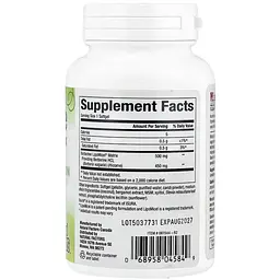 Берберин Natural Factors Berberine LipoMicel Matrix 60 м'яких капсул - мініатюра 2