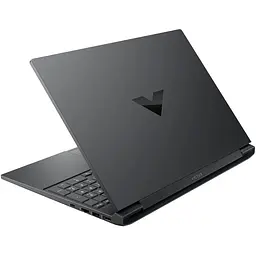 Ноутбук HP Victus Gaming Laptop 15-fa2129ua (15.6 FHD IPS, Intel Core i5-13450HX, 12 GB, 512 SSD, RTX 3050 6 GB, DOS) Mica Silver (D8ZC3EA) - мініатюра 5