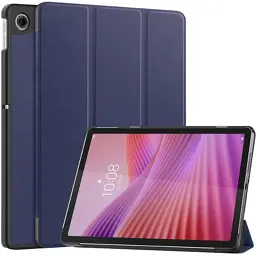Чохол до планшета BeCover Smart Case Lenovo Tab TB-311FU 10.1" Deep Blue (713106) - мініатюра 6
