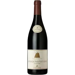 Вино Pierre Andre Bourgogne Passe-Tout-Grains AOP 2022 червоне сухе 0.75 л