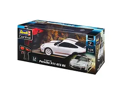 Машинка Revell Scale Car Porsche 911 GT3 на управлінні RC білий 24662 - мініатюра 8