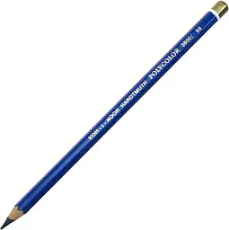 Олівець кольоровий "Koh-i-noor" №3800/56 Polycolor художній indigo blue/індиго синій(12)