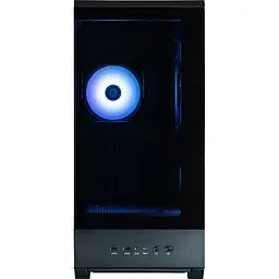 Корпус Zalman P50 DS Black [146872] - мініатюра 3