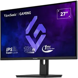 Монітор 27" ViewSonic XG27G1 (XG27G1) 1920x1080 (FullHD) IPS 180 Hz - мініатюра 5