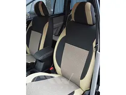 Авточохли модельні MW Brothers для Mitsubishi Pajero Sport II c 2009 - мініатюра 7