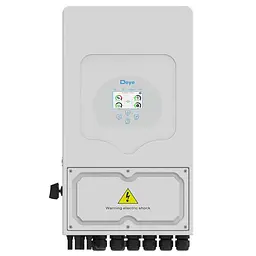 Гібридний однофазний інвертор 6kW Deye SUN-6K-SG05LP1-AM2-PLUS (99-10028785)