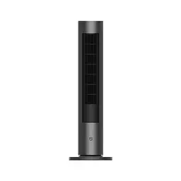 Підлоговий вентилятор-обігрівач MiJia Two Seasons DC Inverter Tower Fan BHR5279CN Dark Grey