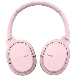 Навушники накладні бездротові Havit HV-I62 deep pink (HV-I62) - мініатюра 5