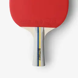 Ракетка для настільного тенісу Butterfly HERO Racket S4 Kristian Karlsson (6251740002) - мініатюра 3