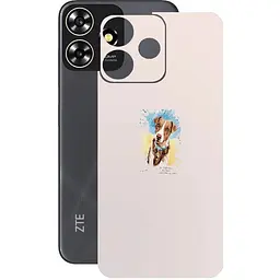 Защитная пленка StatusSKIN для ZTE Blade A73 Корпус Винил Патрон 1