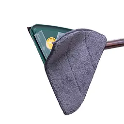 Швабра трикутна 360° 101 см Household Cleaning Products HP-35015-42 - мініатюра 5