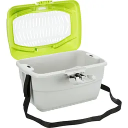 Переноска Trixie Mini-Capri 40 x 22 x 30 см (пластик) - мініатюра 2