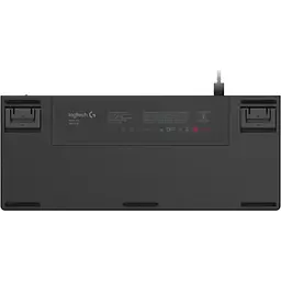Клавіатура Logitech G515 TKL Black (920-012872) [123820] - мініатюра 2
