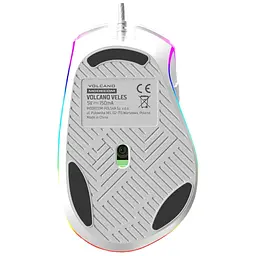 Мишка Modecom Volcano Veles USB White (M-MC-VELES-200) - мініатюра 9