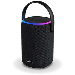 Портативні колонки 2E SoundXDrum Black (2E-BSSXDWBK)