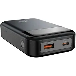 Універсальна мобільна батарея XO PR232 10000 mAh PD 30W + PPS 33W чорний - мініатюра 4