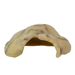 Кам’яно-глиняна печера Repti-Zoo EHR07M 21x15x9 см для тераріуму - укриття та тепла платформа для рептилій - мініатюра 2