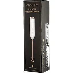 Пінозбивач молока Circle Joy Star Moon Electric Stirrer (CJ-JBB01) [127403] - мініатюра 6