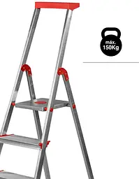 Драбина Rolser Escalera Brico 4 щаблі (BRI002) - мініатюра 2