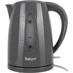 Електрочайник Saturn ST-EK8438U сірий