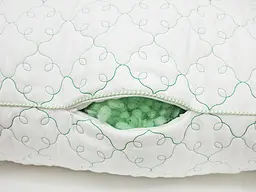Подушка Leleka-Textile з просоченням Алое Вера 50х70 - мініатюра 3