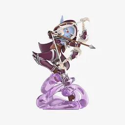 Іграшка-сюрприз з колекційною фігуркою Pop Mart World of Warcraft Серія Collectible Character (WOWC-01) - мініатюра 7