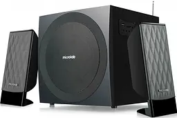 Акустична система Microlab M-300U Black (M-300U)