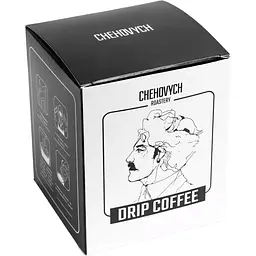 Дрип-кофе Chehovych Ethiopia Aricha Natural, 10 шт.