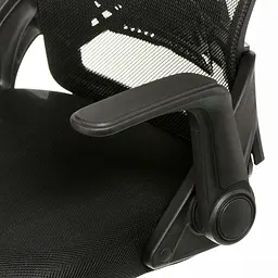 Крісло офісне Special4You Bergen office black (E7498) - мініатюра 15