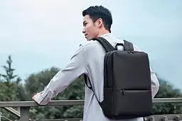 Рюкзак Xiaomi Mi Classic Business Backpack 2 / dark grey - мініатюра 2