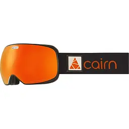 Маска Cairn Gravity SPX3 Чорний-Помаранчевий