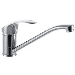 Змішувач для кухні Haiba Maxx 004 HB0278 Хром
