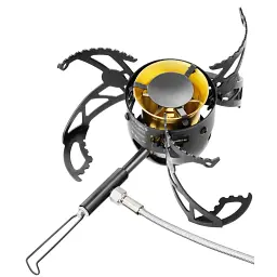 Пальник мультипаливний Optimus Polaris Tactical - мініатюра 2