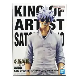 Колекційна фігурка Banpresto Jujutsu Kaisen King of Artist Gojo Hidden Death II (125508) - мініатюра 3