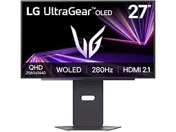 Монітор LG UltraGear 27GX700A-B