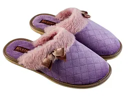 Капці BELSTA р.40 кімнатні жіночі арт.88-13 3051 С-3 076 С-146 3051 С-3