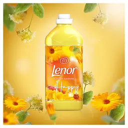 Кондиціонер для білизни Lenor Professional Літній бриз, 5 л (81742321) - мініатюра 3