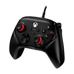 Геймпад HyperX Clutch Gladiate Xbox Cross-Platform USB-A Black (6L366AA) - миниатюра 4