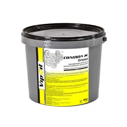 Мастило автомобільне VIPOIL Солідол Ж, 4,5 kg (0352074)