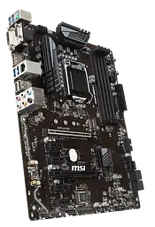 Материнська плата MSI Z370-A PRO LGA 1151v2 (Z370-A PRO) Б/В - мініатюра 2