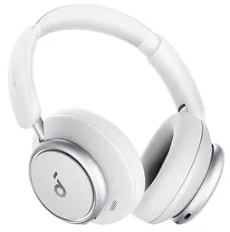 Навушники Anker SoundСore Space Q45 White (A3040G21) - мініатюра 3
