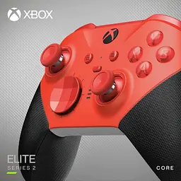 Геймпад Microsoft Xbox Elite Series 2 (Red) - мініатюра 5