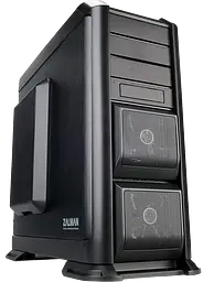 Корпус Zalman GS1200 Black