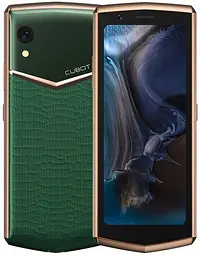 Смартфон Cubot Pocket 3 4/64Gb green