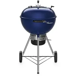 Гриль вугільний Weber Master-Touch GBS C-5750 синій (14716004)