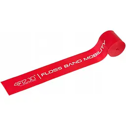 Стрічка компресійна для флоссингу 4FIZJO Floss Band 207 x 5 x 0.1 см 4FJ0519 (P-5907222931899)