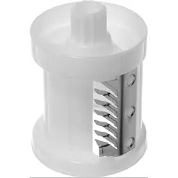Барабанчик, картопля "Фрі", насадка для нарізки кубиками на м'ясорубку Zelmer, Bosch 00798257, MMA002.020