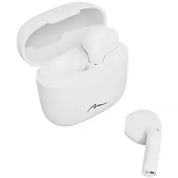 Навушники TWS Media-Tech R-PHONES BT 5.3 White (MT3608W) - мініатюра 8